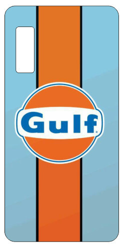 Capa de telemóvel com Gulf