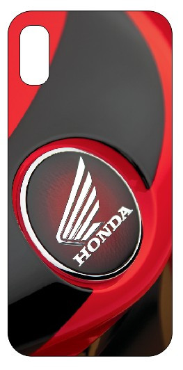 Capa de telemóvel com Honda (Moto)