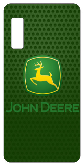 Capa de telemóvel com John Deere