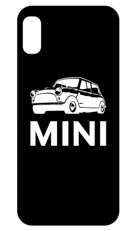 Capa de telemóvel com Mini 1974