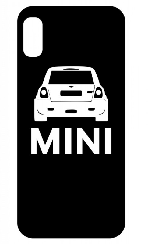 Capa de telemóvel com MINI One D