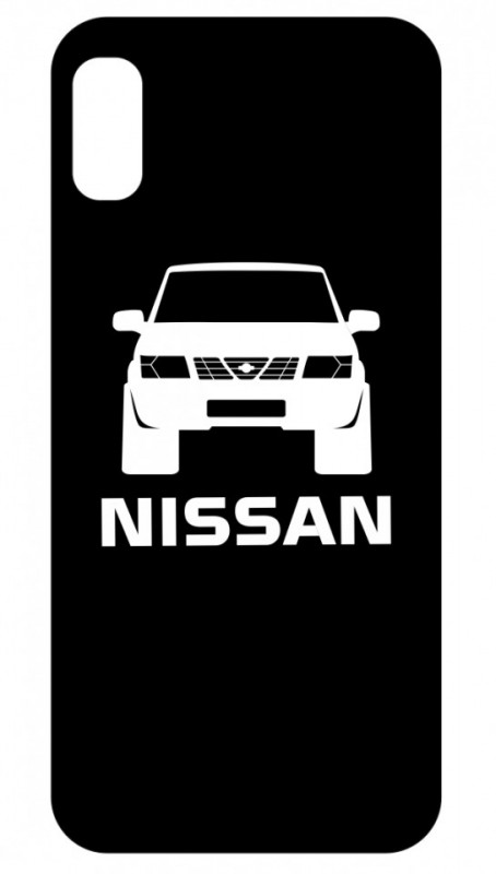 Capa de telemóvel com Nissan Patrol