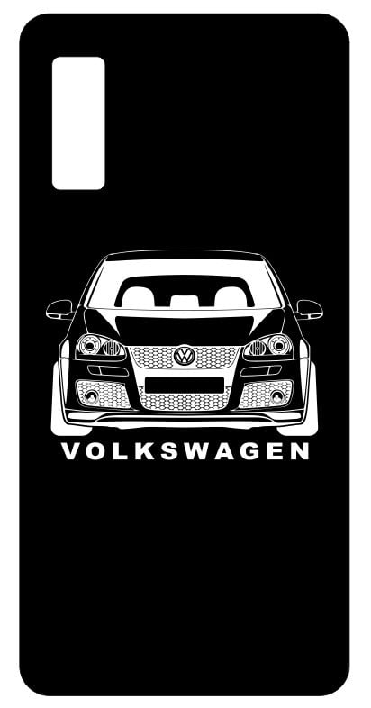 Capa de telemóvel com Volkswagen Golf V