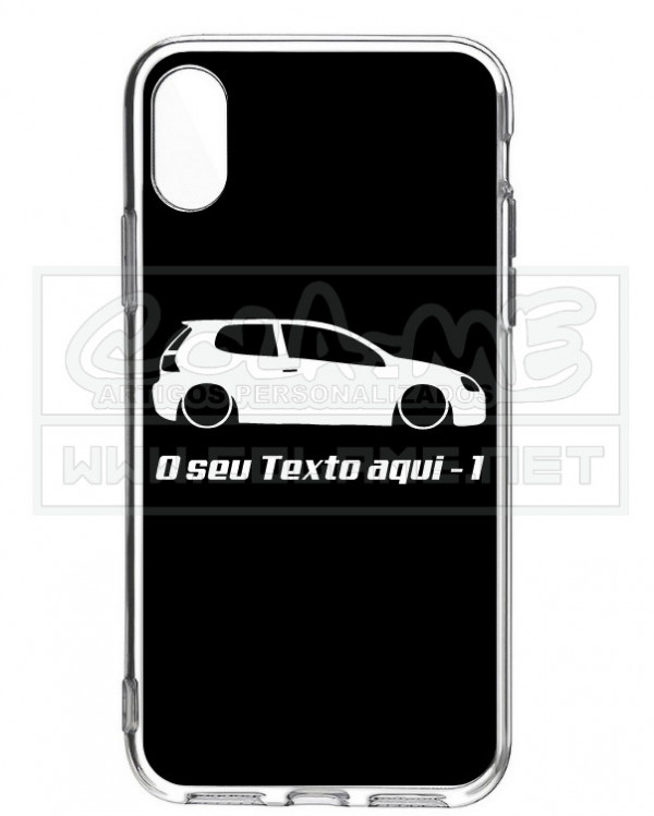Capa de telemóvel - VW Mk5