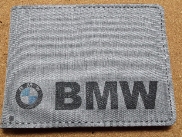 Carteira para BMW