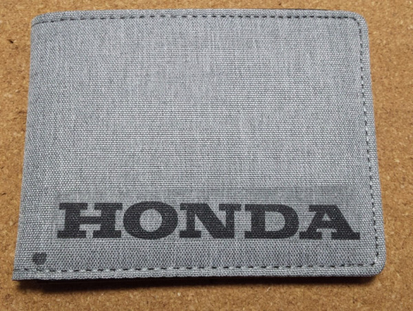 Carteira para Honda