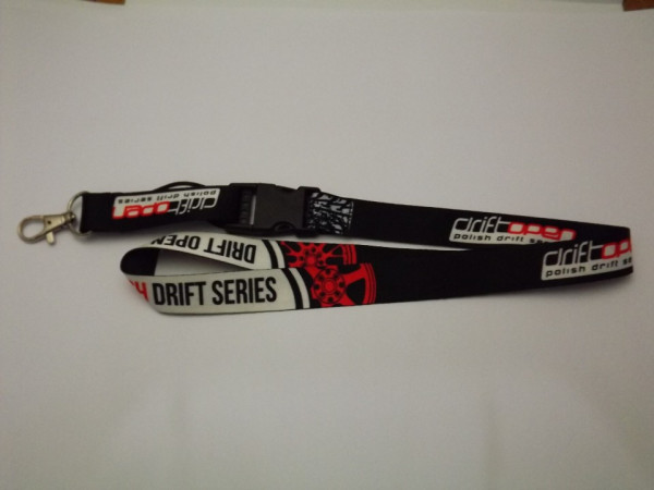 Fita Porta Chaves com "Drift Open"