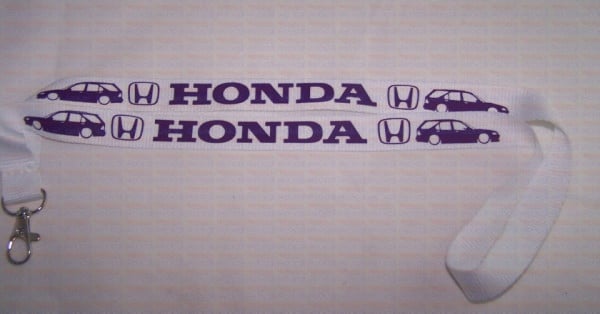 Fita Porta Chaves - Honda Civic Aerodeck