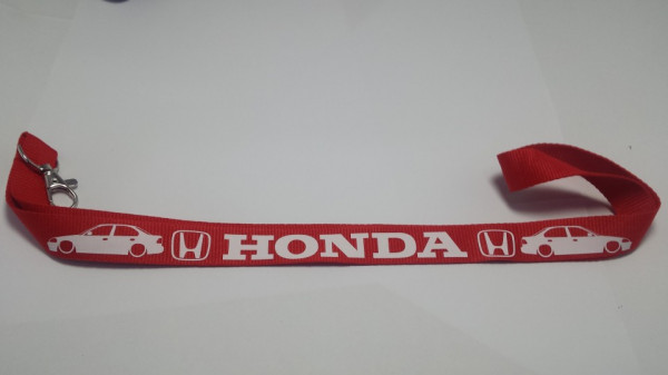 Fita Porta Chaves - Honda Civic EJ 4 portas