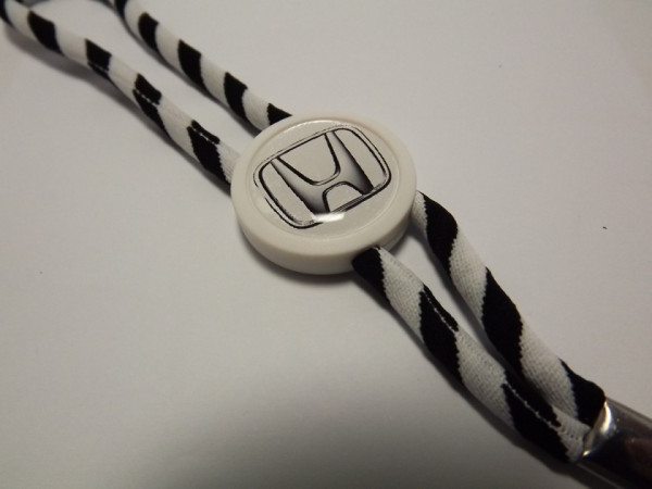 Fita Porta Chaves (lanyard) Ajustável para Honda
