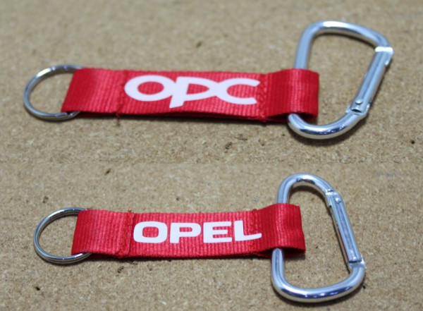 Fita Porta Chaves - Opel OPC