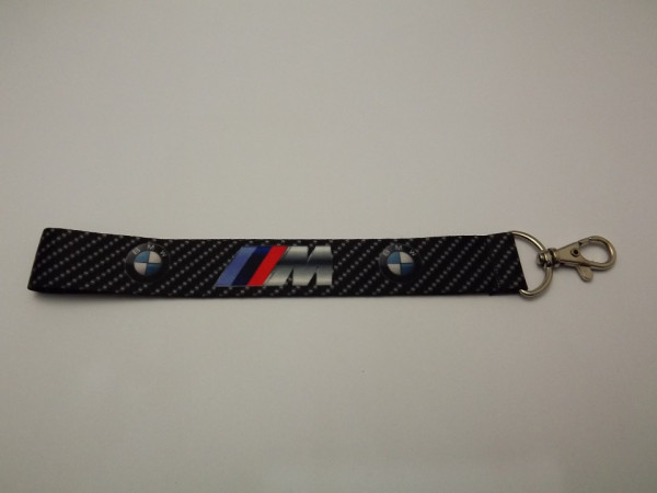 Fita Porta Chaves para "BMW ///M"