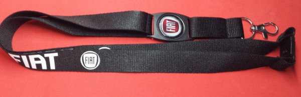 Fita Porta Chaves Para Fiat