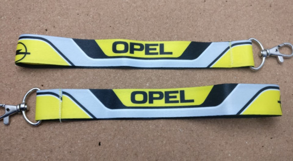 Fita Porta Chaves para Opel