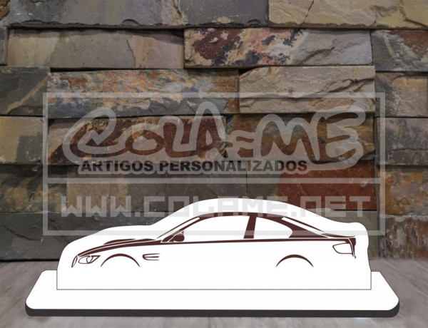 Moldura em MDF - BM E92