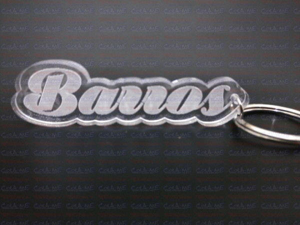 Porta Chaves - Barros