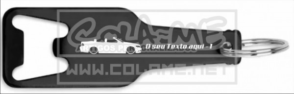 Porta-chaves Descapsulador / saca Caricas - BM E46 CABRIO