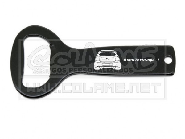 Porta-chaves Descapsulador / saca Caricas - Citroen Ds3