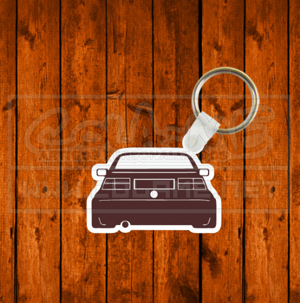 Porta chaves em MDF - VW Corrado