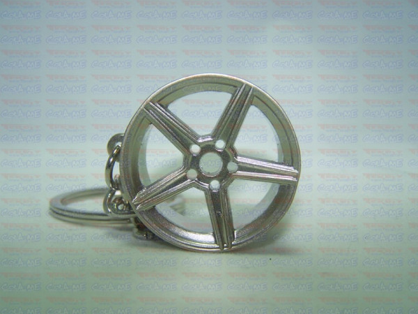 Porta Chaves - Jante Mercedes AMG