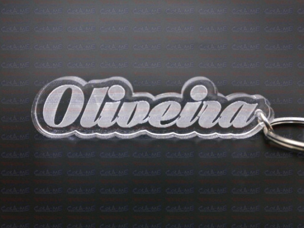 Porta Chaves - Oliveira