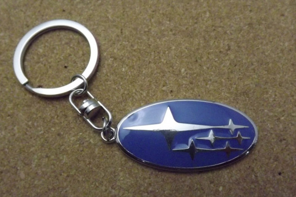 Porta Chaves para  Subaru