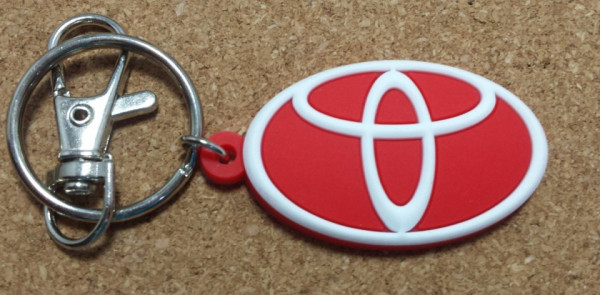 Porta Chaves para Toyota