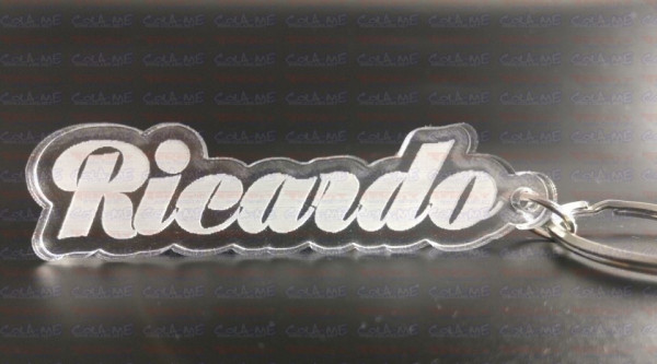 Porta Chaves - Ricardo