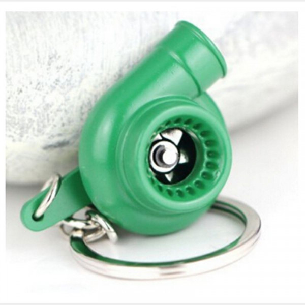 Porta Chaves - Turbo (funcional) - Verde