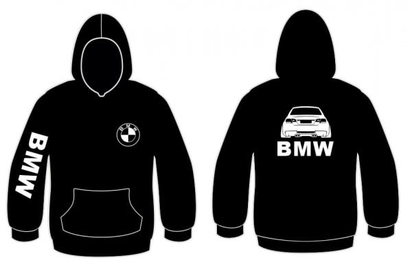 Sweatshirt com capuz para BMW E92 M3