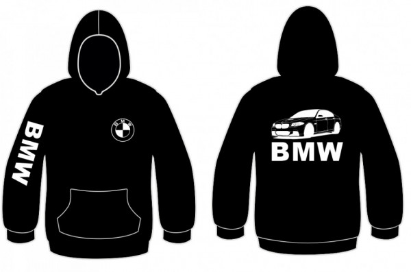 Sweatshirt com capuz para BMW M5 F10