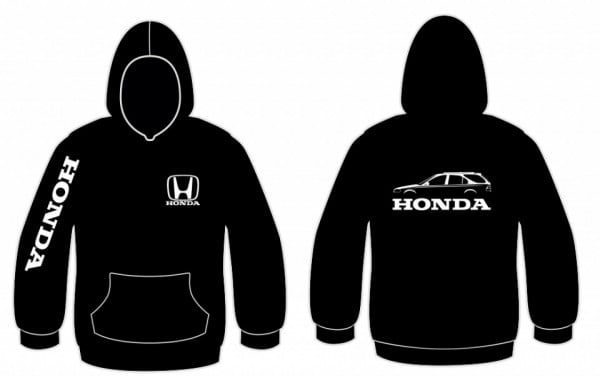 Sweatshirt para Honda Civic Aerodeck