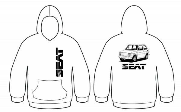 Sweatshirt para Seat 133