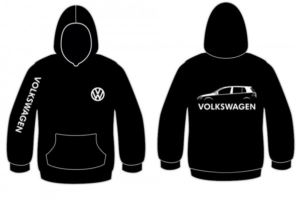 Sweatshirt para Volkswagen Golf Mk5 5 portas