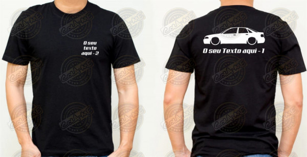 T-shirt - Aud. A4 B5 Sedan