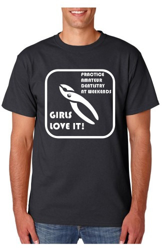 T-shirt - Girls Love It