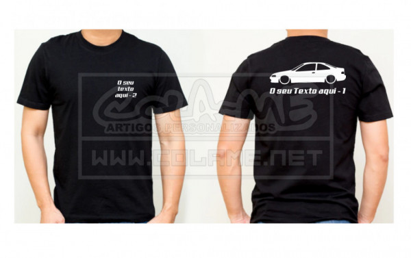 T-shirt - Honda EJ Coupe