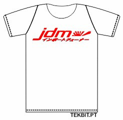 T-shirt - JDM Fanatics