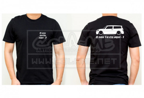 T-shirt - Mini Clubman R55