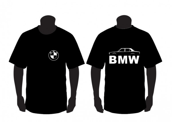 T-shirt para BMW E12