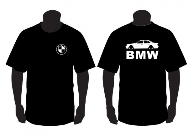 T-shirt para BMW E34