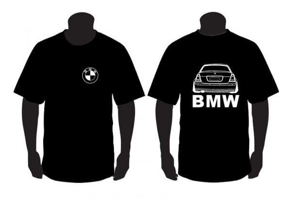 T-shirt para Bmw E46 Compact