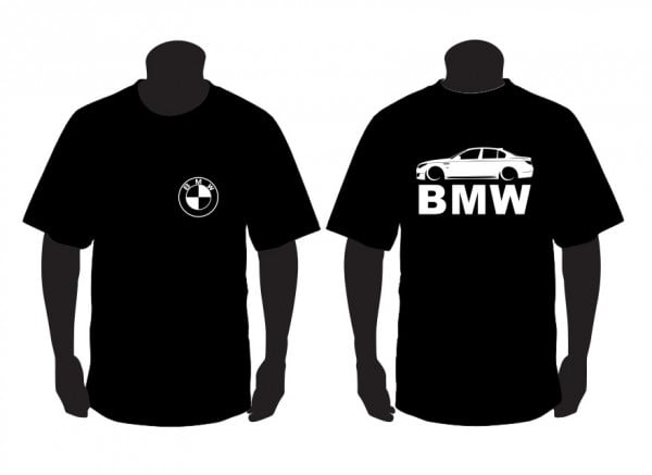 T-shirt para BMW E60 M5