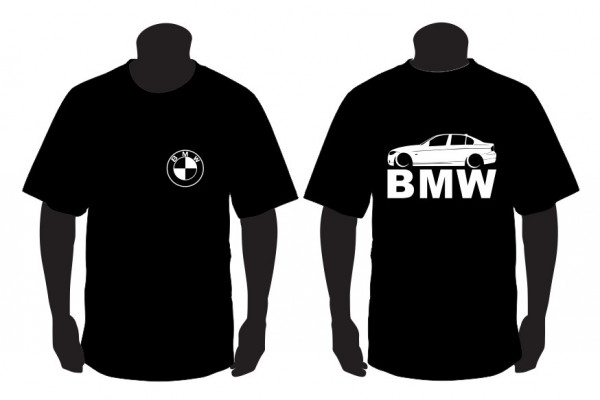 T-shirt para BMW E90