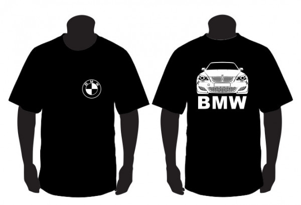 T-shirt para BMW Série 5 E60 E61