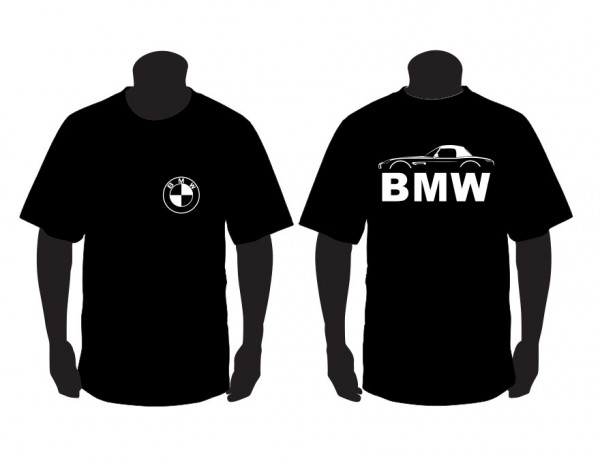 T-shirt para BMW Z8
