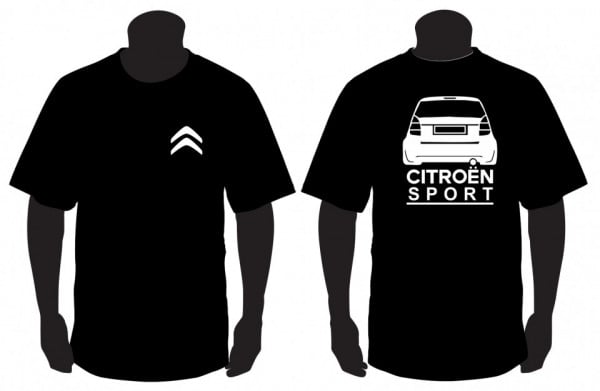 T-shirt para Citroen C2