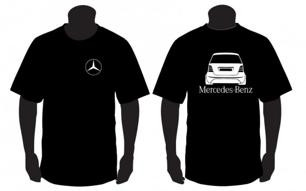 T-shirt para Mercedes-Benz Classe A 1º Modelo