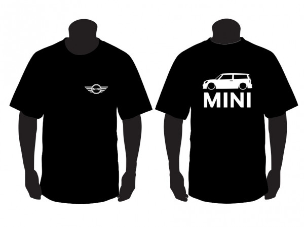 T-shirt para Mini Clubman R55