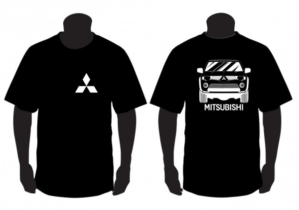 T-shirt para Mitsubishi L200